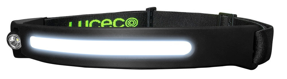 Luceco Flexible Headtorch With Motion Sensor