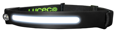 Luceco Flexible Headtorch With Motion Sensor