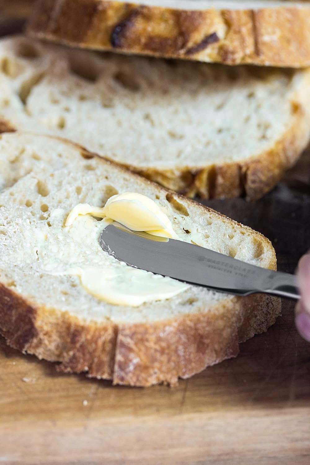 KitchenCraft Masterclass Butter Knife