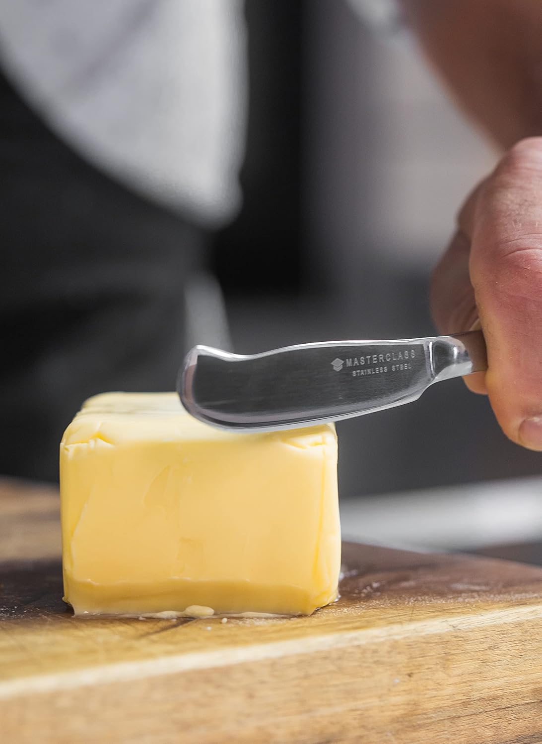 KitchenCraft Masterclass Butter Knife