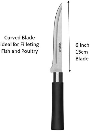 Chef Aid Filleting Knife 6"