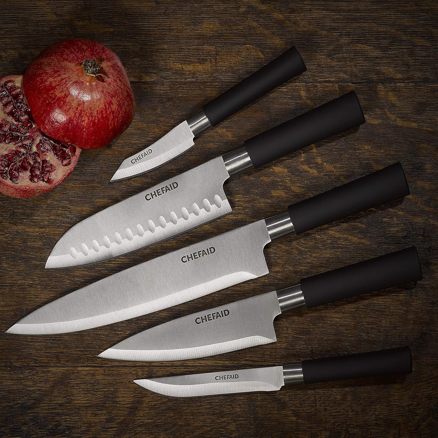 Chef Aid Filleting Knife 6"