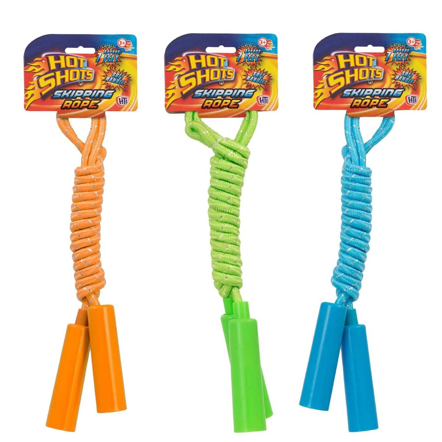Hot Shots Skipping Rope 7ft