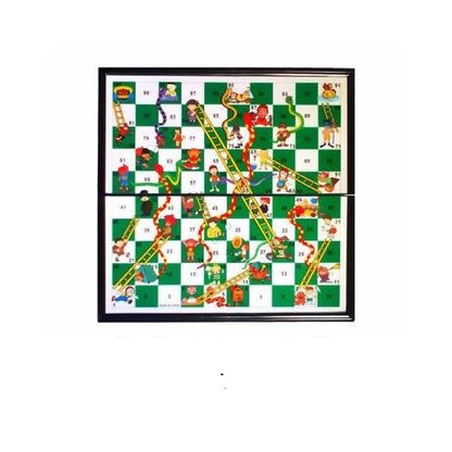 Anker Snakes & Ladders Game