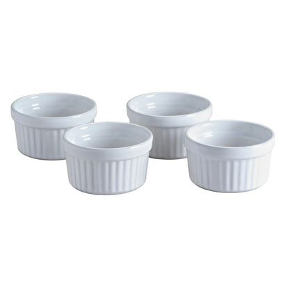 Rayware Gourmet Ramekins (Set 4) 9cm Diameter