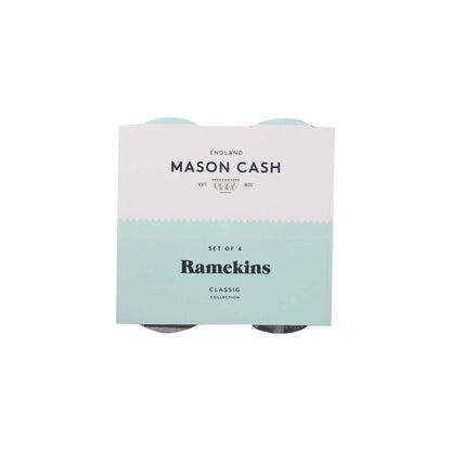 Rayware Gourmet Ramekins (Set 4) 9cm Diameter