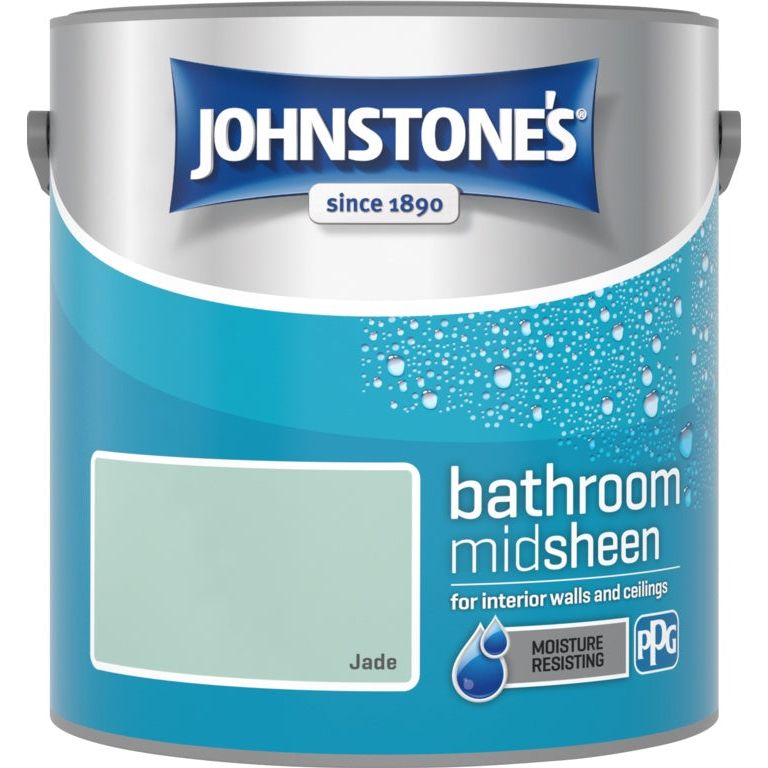 Johnstone's Bathroom Midsheen 2.5L
