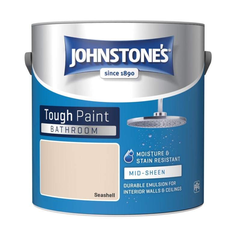 Johnstone's Bathroom Midsheen 2.5L