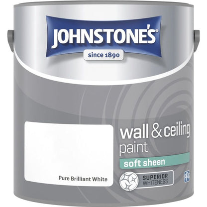 Johnstone's Wall & Ceiling Soft Sheen 2.5L