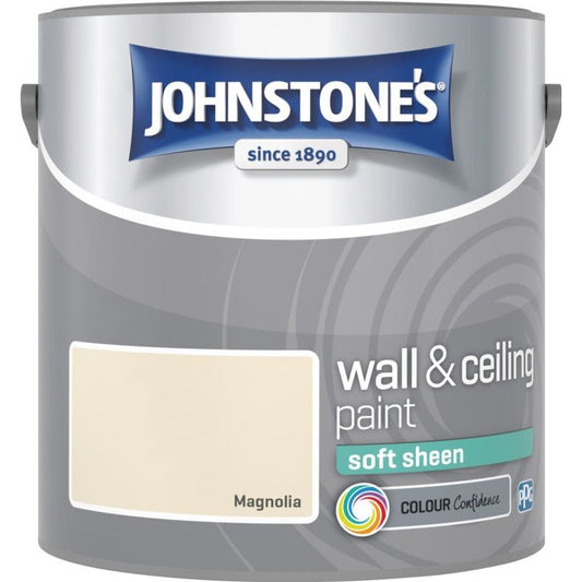 Johnstone's Wall & Ceiling Soft Sheen 2.5L