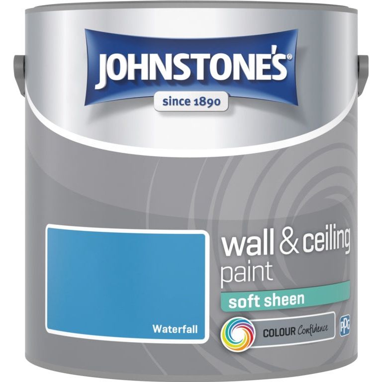 Johnstone's Wall & Ceiling Soft Sheen 2.5L