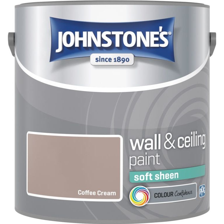 Johnstone's Wall & Ceiling Soft Sheen 2.5L