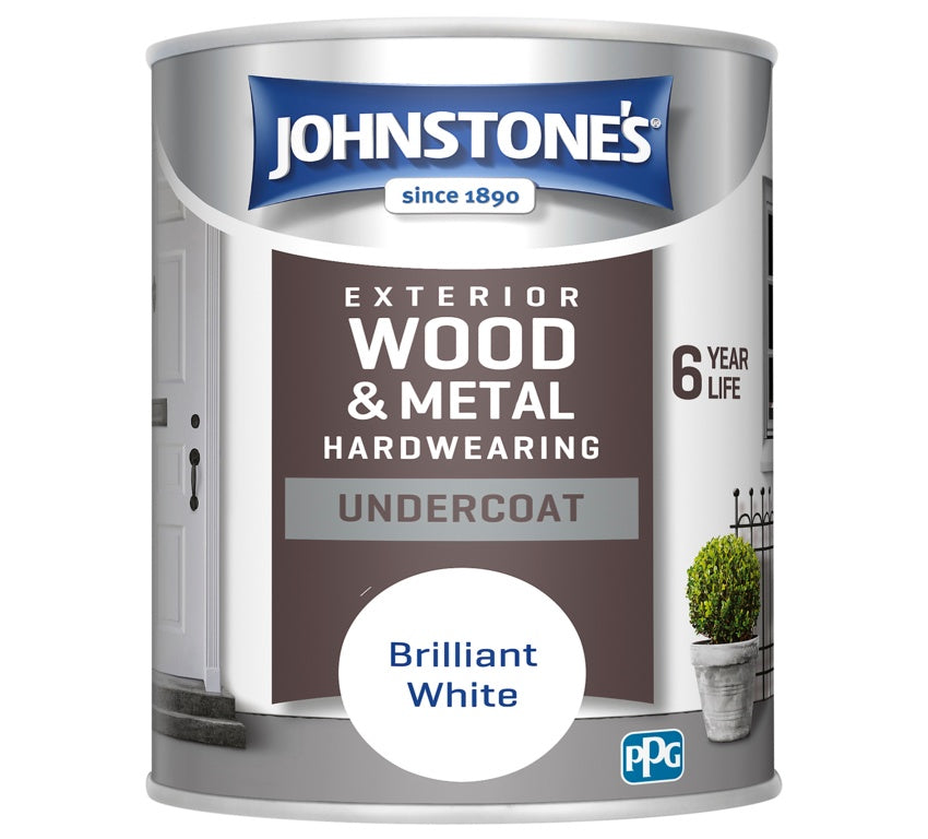 Johnstone's Exterior Undercoat 750ml