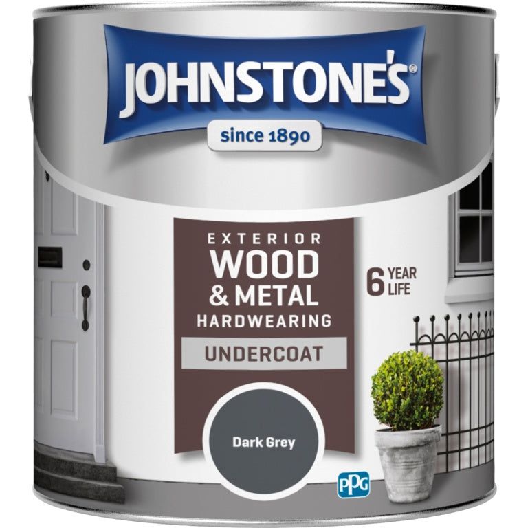 Johnstone's Exterior Undercoat 2.5L