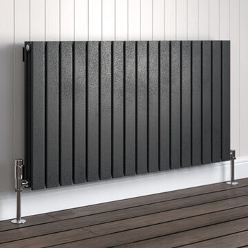 Boston Single 600 x 420 Radiator