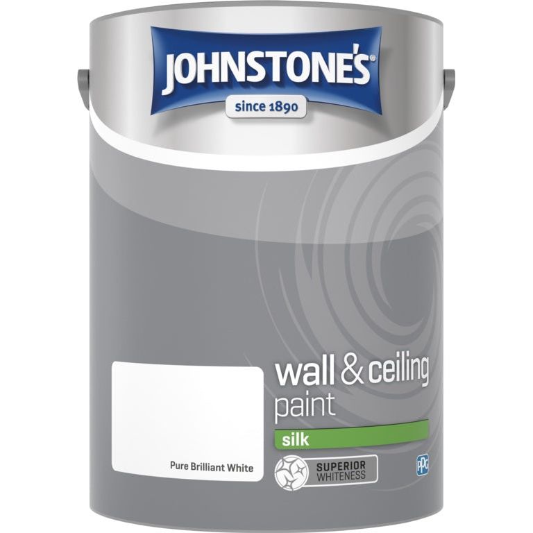 Johnstone's Seda para pared y techo 5L