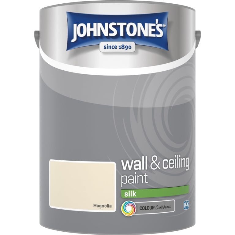 Johnstone's Seda para pared y techo 5L