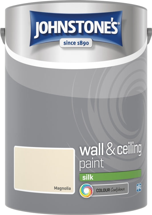 Johnstone's Wall & Ceiling Silk 5L