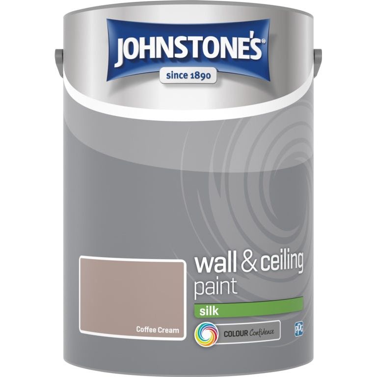 Johnstone's Seda para pared y techo 5L