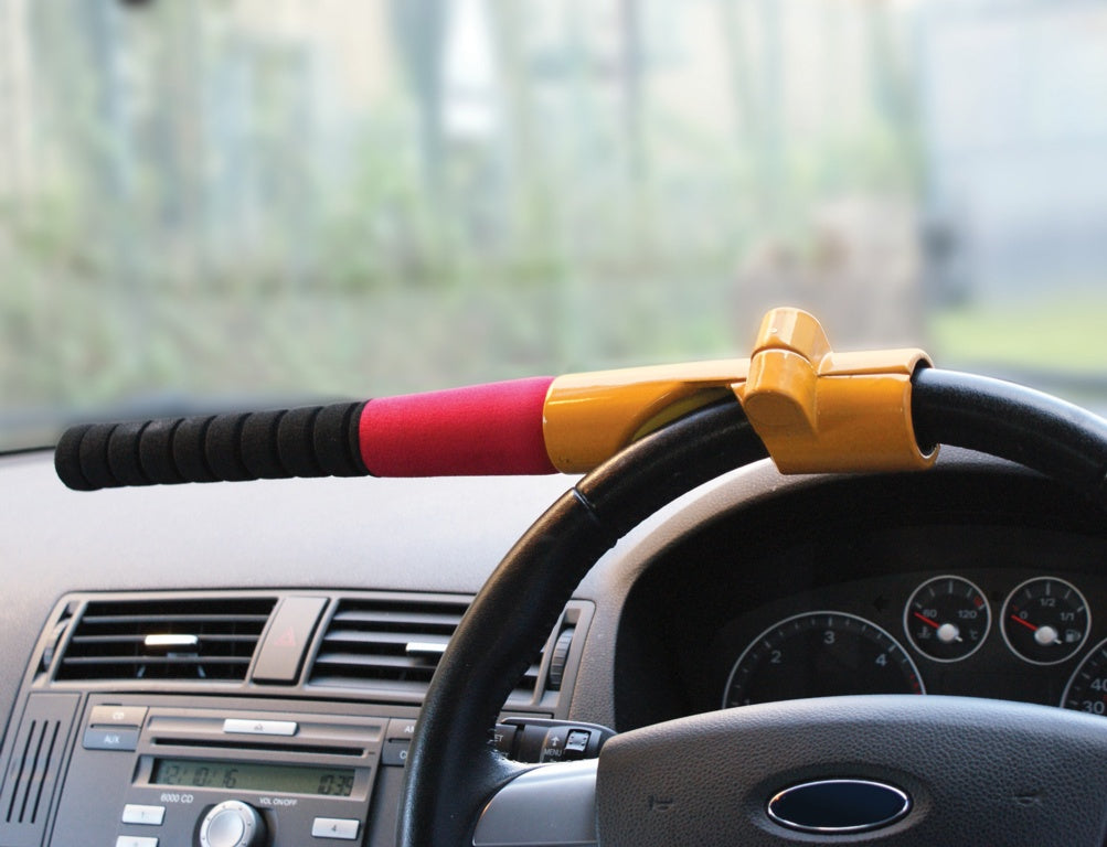 Streetwize Steering Wheel Lock