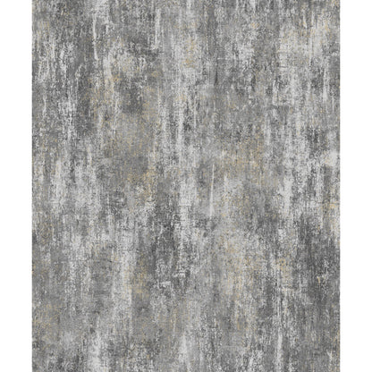 Muriva Phelan Texture Charcoal Wallpaper (209103)