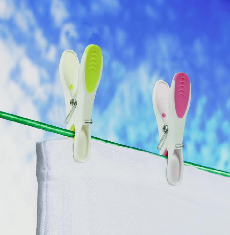 SupaHome Soft Touch Clothes Peg