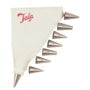 Tala Icing Bag Set with 8 Nozzles
