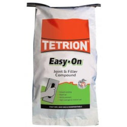 Tetrion Easy On - Filling & Joint Compound 5kg (10 x 500gm bags)