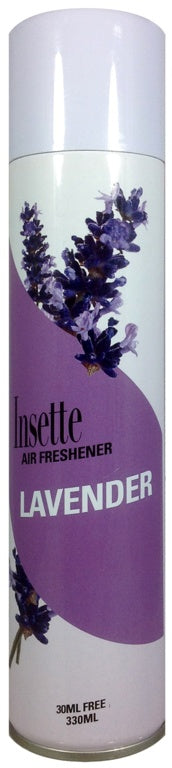 Désodorisant Insette 300ml Lavande