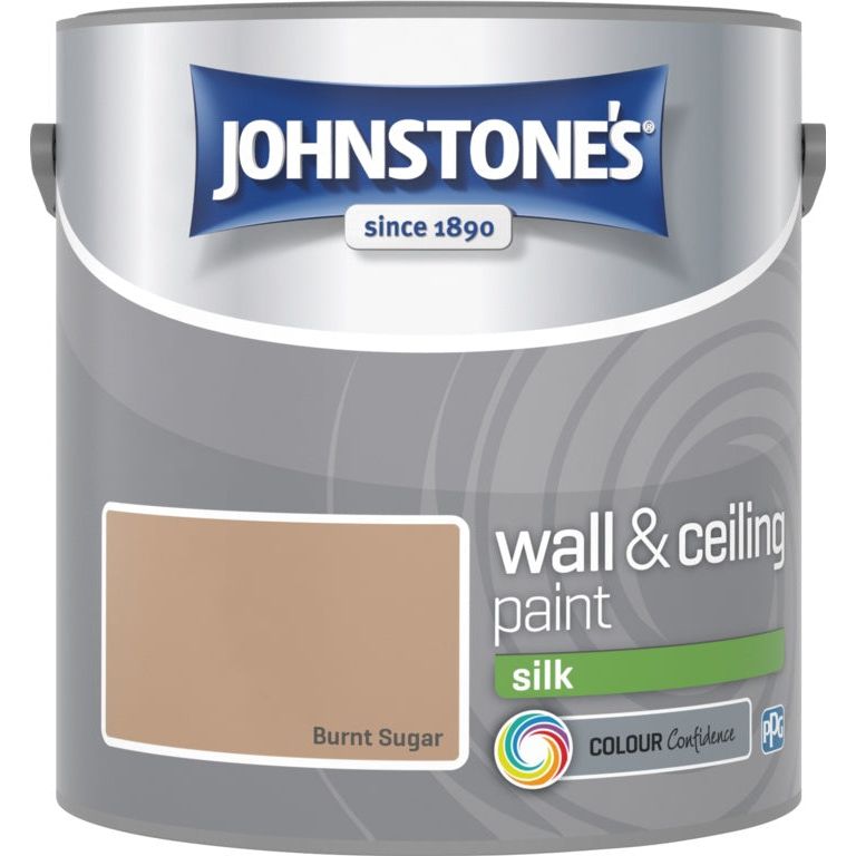 Johnstone's Wall & Ceiling Silk 2.5L