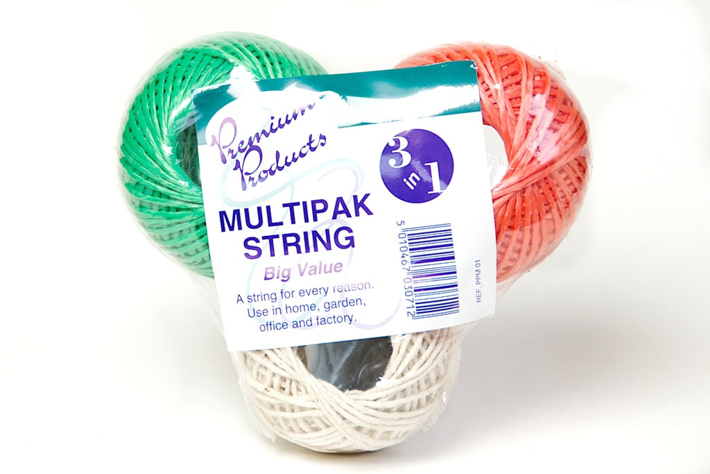 Everlasto Multi Pack of String