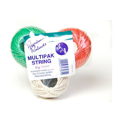 Everlasto Multi Pack of String