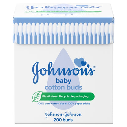 Johnson's Baby Cotton Buds