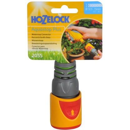 Hozelock Aquastop Connector Plus