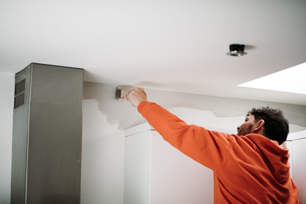 Hamilton For The Trade Fine Tip Flat Brush