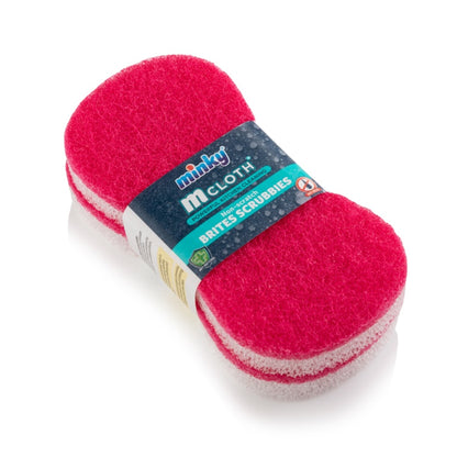 Minky Brites Scrubbies