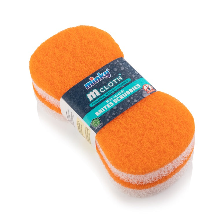 Minky Brites Scrubbies