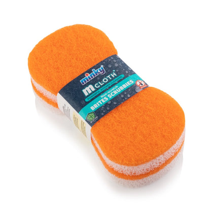 Minky Brites Scrubbies