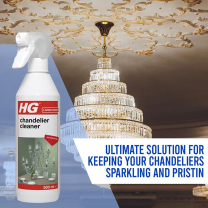 HG Chandelier Spray Cleaner
