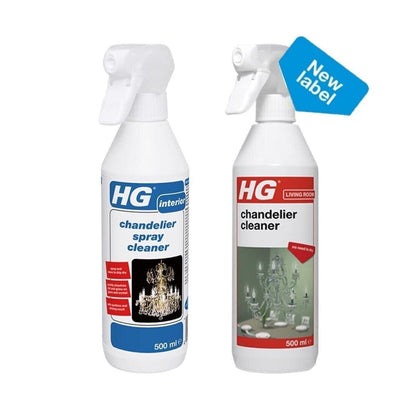 HG Chandelier Spray Cleaner
