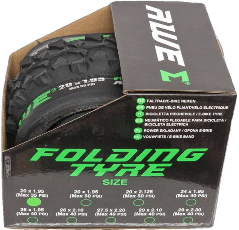 Awe MTB Folding Tyre