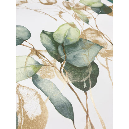 Papier peint vert eucalyptus Muriva (210501)