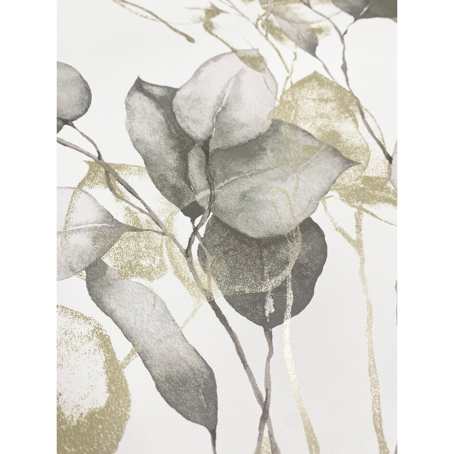 Papier peint naturel Eucalyptus Muriva (210503)
