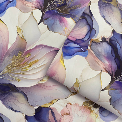 Muriva Elysian Floral Wallpaper