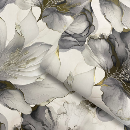 Muriva Elysian Floral Wallpaper