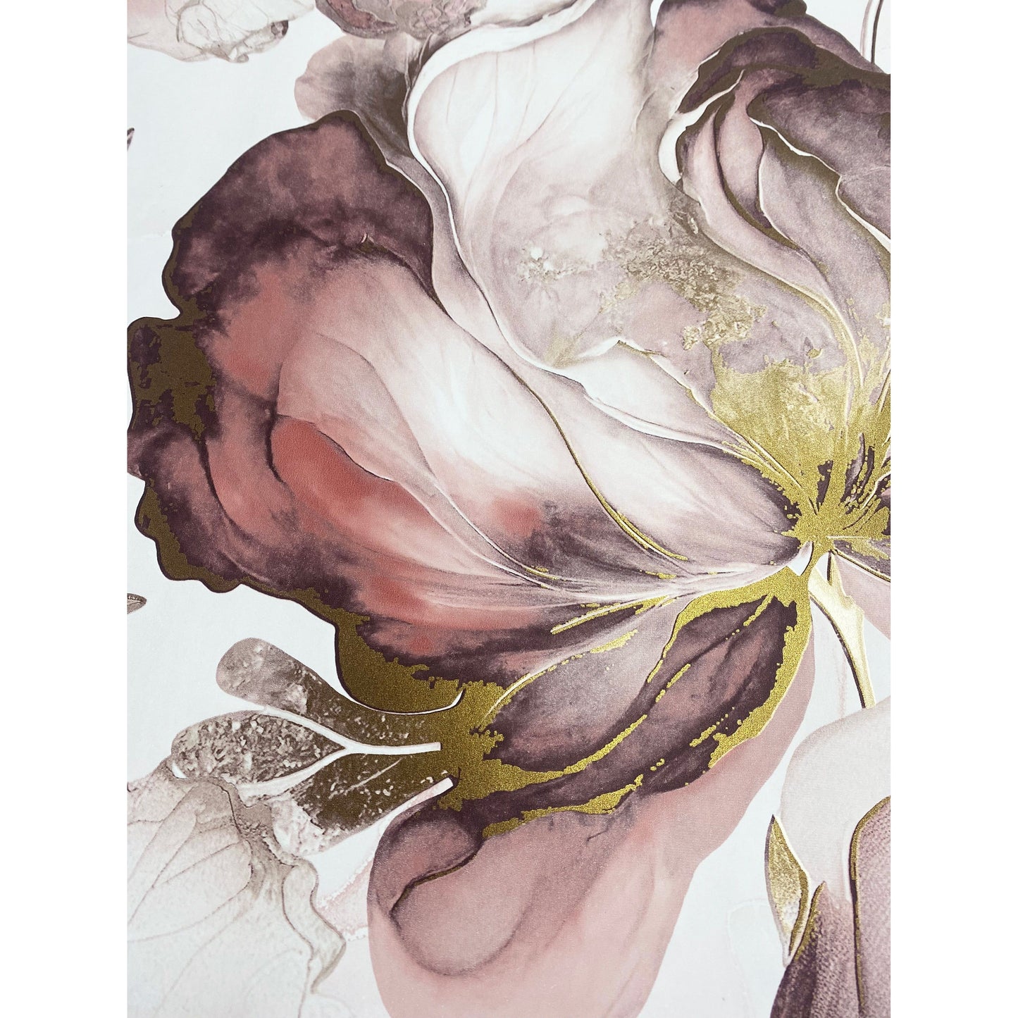 Papel pintado floral Muriva Elysian