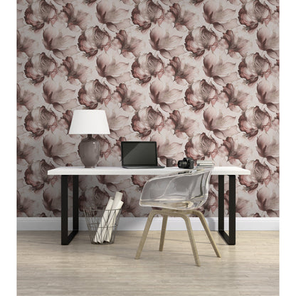 Muriva Elysian Floral Wallpaper