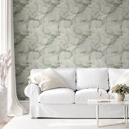 Muriva Elysain Marble Wallpaper