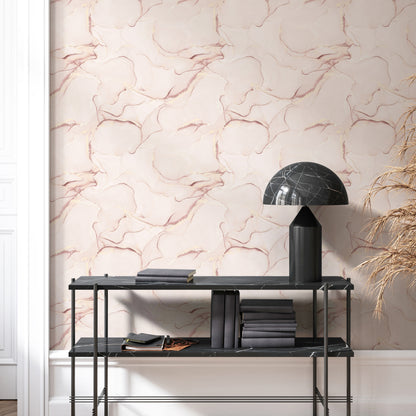 Muriva Elysain Marble Wallpaper