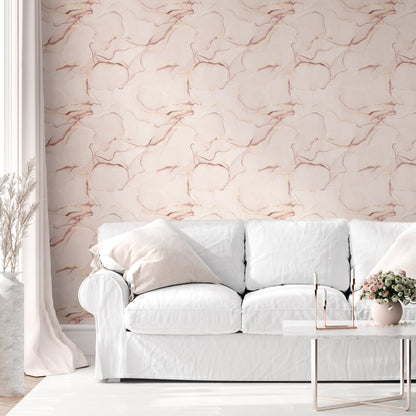 Muriva Elysain Marble Wallpaper